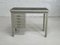 Metal Industrial Desk, 1950s, Image 2