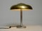 Lámpara de mesa grande de WMF Ikora, Alemania, años 30, Imagen 4
