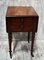 Mahogany Pembroke Drop Leaf Table from Jas Shoolbred, 1880s, Image 4