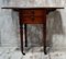 Mahogany Pembroke Drop Leaf Table from Jas Shoolbred, 1880s 6
