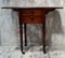 Mahogany Pembroke Drop Leaf Table from Jas Shoolbred, 1880s, Image 6