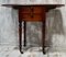 Mahogany Pembroke Drop Leaf Table from Jas Shoolbred, 1880s, Image 2