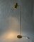 Scandinavian Brass Floor Lamp by Hans Agne Jakobsson for Hans-Agne Jakobsson AB Markaryd, 1970s, Image 9