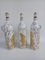 Early 20th Century Japanese Bottles with Porcelain Liqueur, 1890s, Set of 3, Image 1