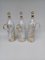 Early 20th Century Japanese Bottles with Porcelain Liqueur, 1890s, Set of 3 8