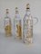 Early 20th Century Japanese Bottles with Porcelain Liqueur, 1890s, Set of 3, Image 5