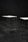 Mid-Century Italian Modern White Coffee Tables Carlotta by Antonio Citterio for Flexform, 1997, Set of 2, Image 9