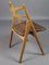 Sawbuck Chairs Ch29 by Hans J Wegner for Carl Hansen & Son, 1950s, Set of 6 4