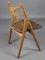 Sedie Sawbuck Ch29 di Hans J Wegner per Carl Hansen & Son, anni '50, set di 6, Immagine 4