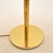 Vintage French Brass Table Lamp, 1970s 7