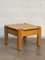 Wooden Coffee or Side Table by Ilmari Tapiovaara for Fratelli Montina, 1970s, Image 7