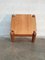 Wooden Coffee or Side Table by Ilmari Tapiovaara for Fratelli Montina, 1970s, Image 4