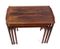 Rosewood Nesting Tables by Domus Danica for Heltborg Mobler, 1960s, Image 3