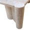 Tavolino da caffè Jumbo in marmo attribuito a Gae Aulenti per Knoll, anni '60, Immagine 7