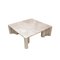 Tavolino da caffè Jumbo in marmo attribuito a Gae Aulenti per Knoll, anni '60, Immagine 4