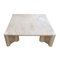 Jumbo Marble Coffee Table attributed to Gae Aulenti for Knoll, 1960s 2