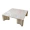 Tavolino da caffè Jumbo in marmo attribuito a Gae Aulenti per Knoll, anni '60, Immagine 3