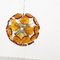 Mid-Century Murano Glass Sputnik Chandelier, 1960s 6