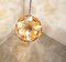 Mid-Century Murano Glass Sputnik Chandelier, 1960s 3