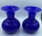 Vases en Verre de Murano Opalin, Set de 2 1