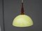 Lampada a sospensione Philips vintage, anni '60, Immagine 9