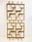 Mid-Century Room Divider by Ludvik Volak for Drevopodnik Holesov, 1960s, Set of 4, Image 3