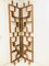 Mid-Century Room Divider by Ludvik Volak for Drevopodnik Holesov, 1960s, Set of 4, Image 2