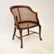 Edwardian Cane Side Chair, 1910s, Image 1