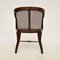 Edwardian Cane Side Chair, 1910s 6