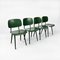 Vintage Revolt Chairs attributed to Friso Kramer for Ahrend De Cirkel, Netherlands, 1960s, Set of 4, Image 1