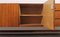 Sideboard aus Teak von Musterring International, 1950er 12