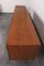 Sideboard aus Teak von Musterring International, 1950er 4