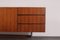 Palisander Sideboard von Musterring International, 1950er 11