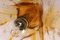 Lampada da soffitto in vetro di Murano di Carlo Nason per Mazzega, anni '60, Immagine 5