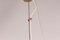 Deckenlampe aus Muranoglas von Carlo Nason für Mazzega, 1960er 16