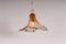 Lámpara de techo de cristal de Murano de Carlo Nason para Mazzega, años 60, Imagen 6