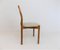 Teak Dining Chairs Ole by Niels Koefoed, Set of 4, Image 21
