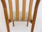 Teak Dining Chairs Ole by Niels Koefoed, Set of 4, Image 3