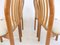 Teak Dining Chairs Ole by Niels Koefoed, Set of 4 6