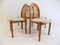 Teak Dining Chairs Ole by Niels Koefoed, Set of 4, Image 4
