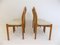 Teak Dining Chairs Ole by Niels Koefoed, Set of 4, Image 10
