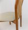 Teak Dining Chairs Ole by Niels Koefoed, Set of 4, Image 19