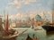 Fritz Carpentero, View of Bosphorus, 1800s, Oil on Canvas, Image 18