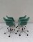 Fauteuil Pacc en Plastique par Charles & Ray Eames pour Vitra, 2000s, Set de 4 3