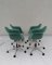 Plastic Pacc Armchair by Charles & Ray Eames for Vitra, 2000s, Set of 4 3