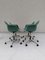 Fauteuil Pacc en Plastique par Charles & Ray Eames pour Vitra, 2000s, Set de 4 2