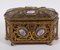 Bronze Ormolu Casket with Sevres Porcelain Plaques 3