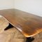 Vintage Refectory Dining Table Model 419 by Lucian Ercolani for Ercol, 1960s 4