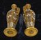 Alhambra Vases in Champlevé Enamel Bronze by Emile Philippe, Set of 2 7