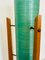 Space Age Light Green Rocket Floor Lamp, 1970s 7